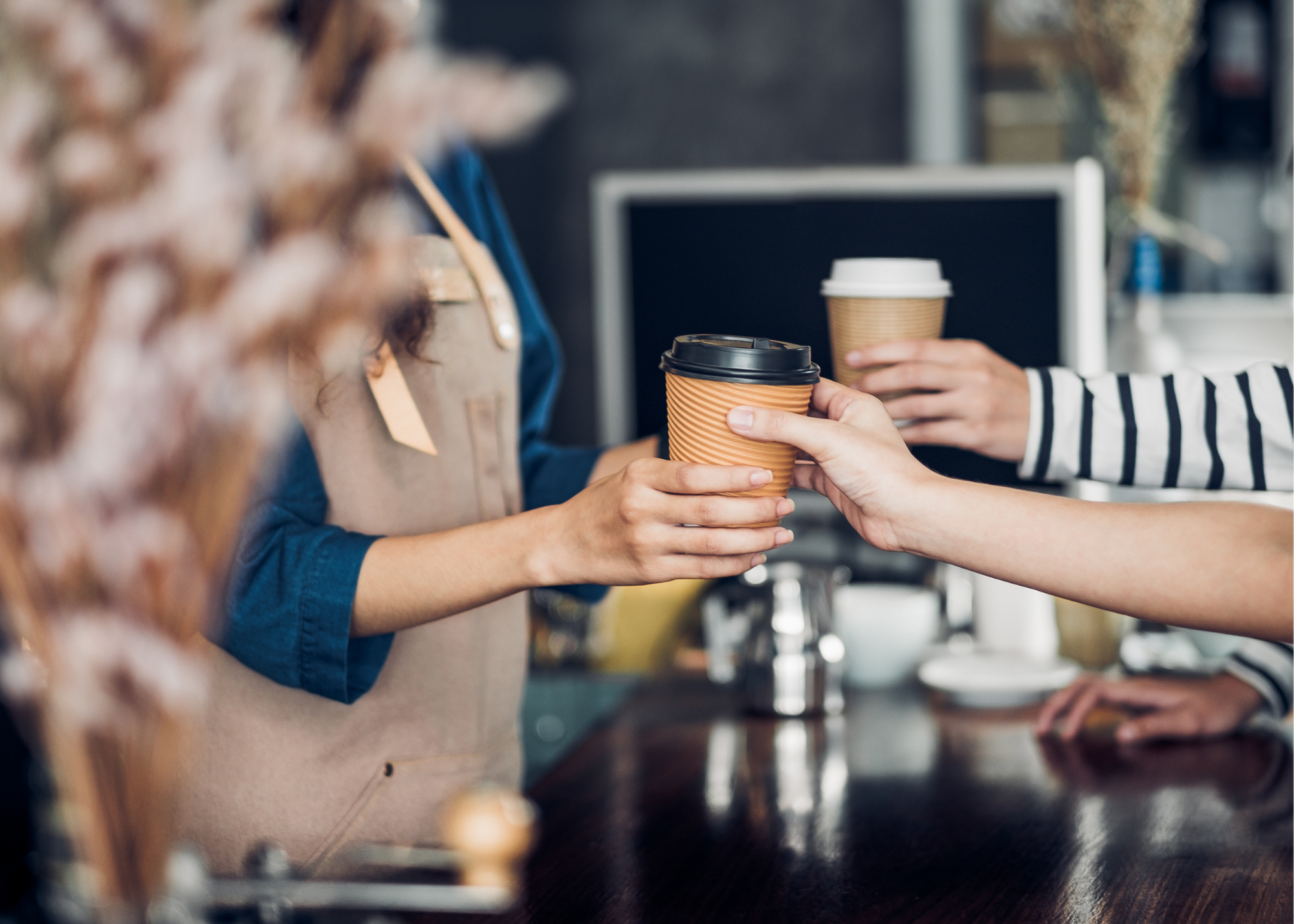 Save on Coffee Breaks