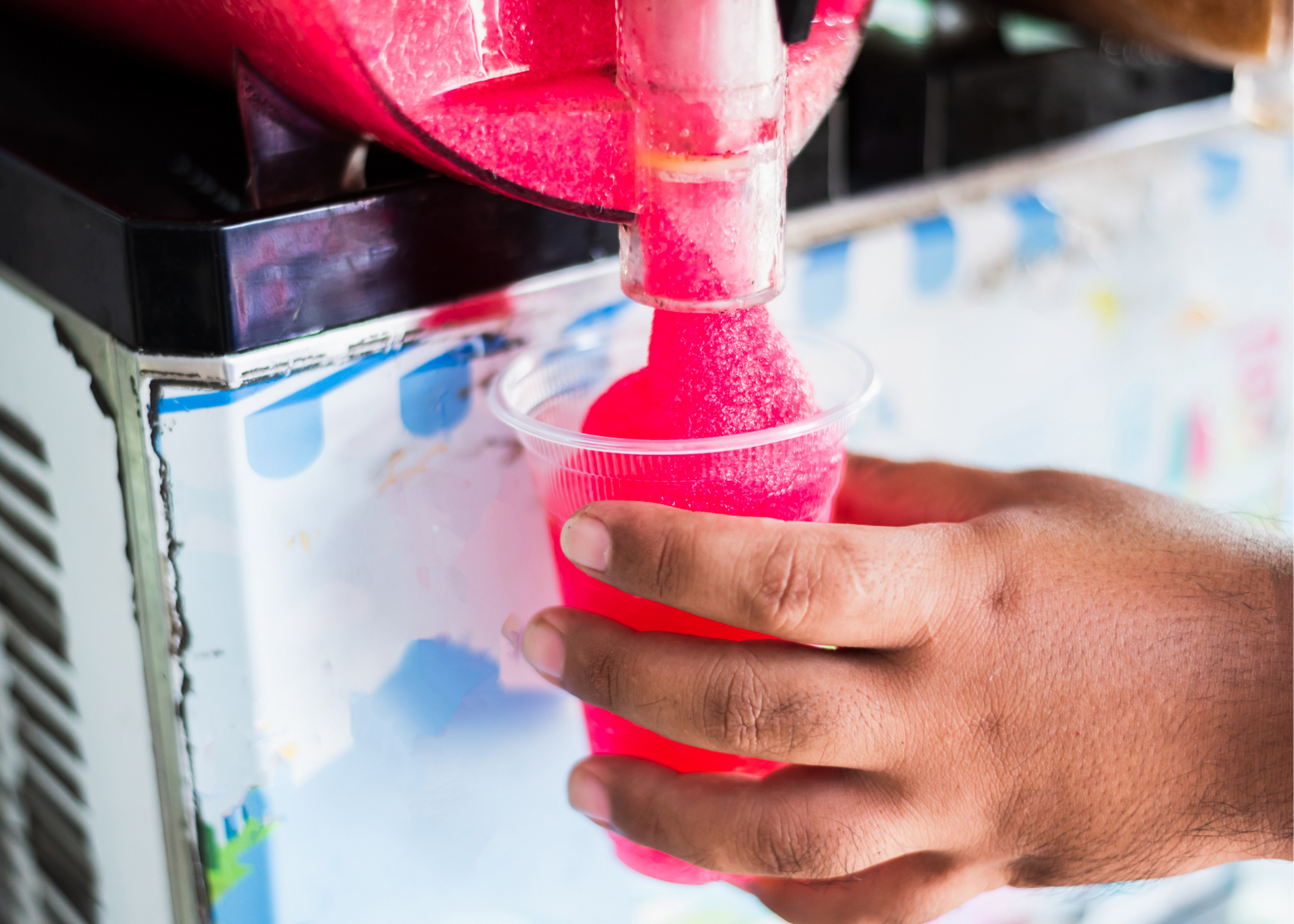 Rocket Slushys