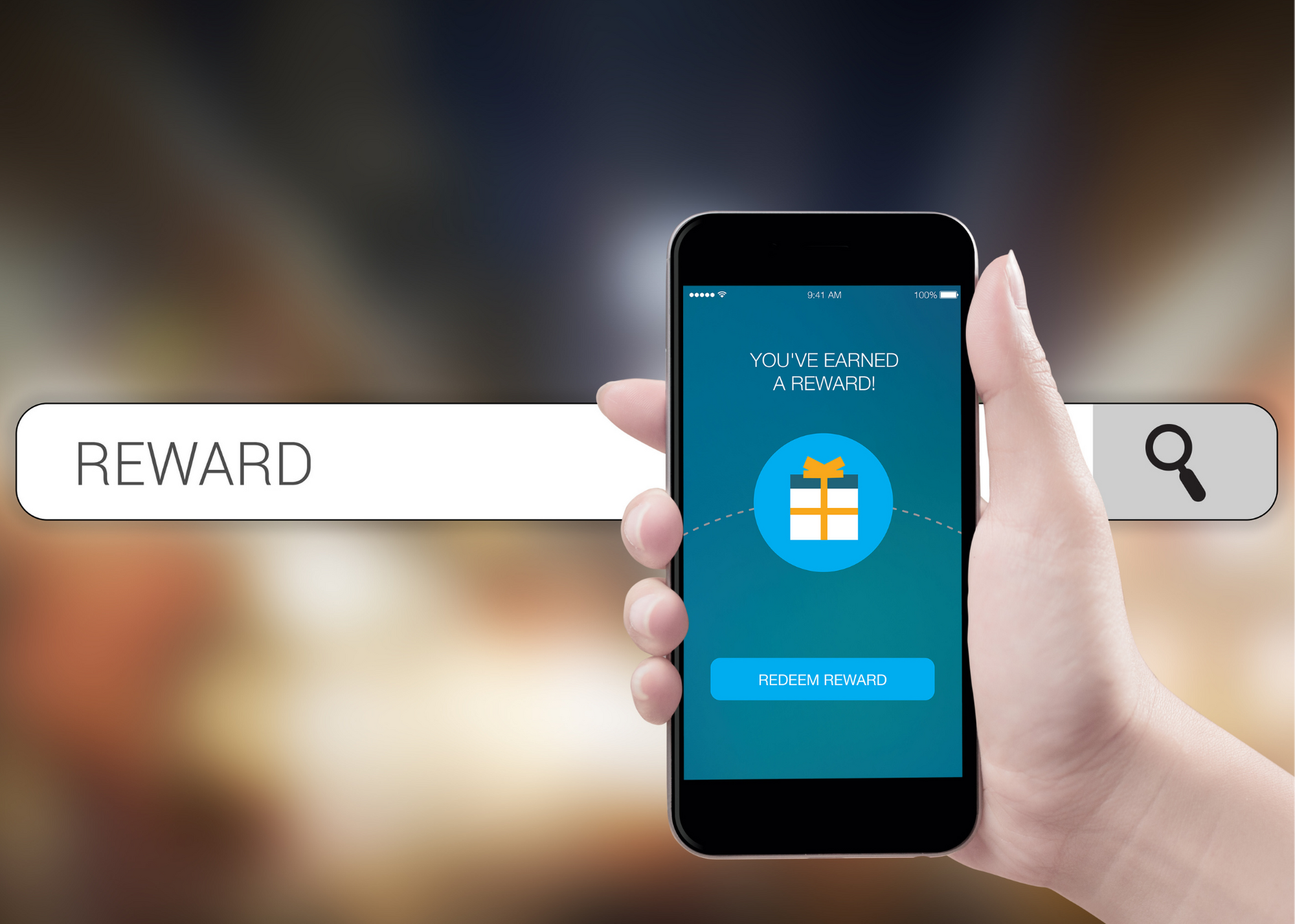 Rocket Mobile Rewards