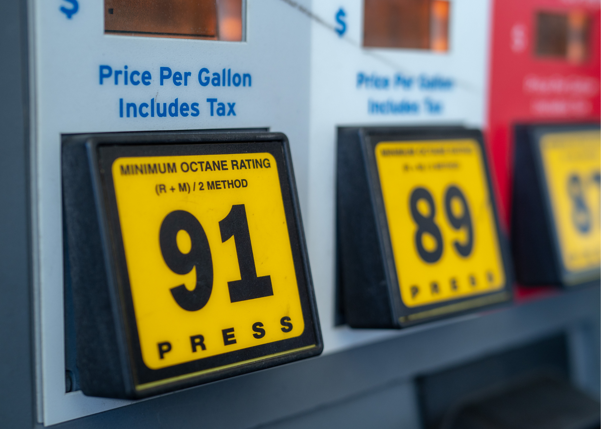 Fuel Roll-Backs